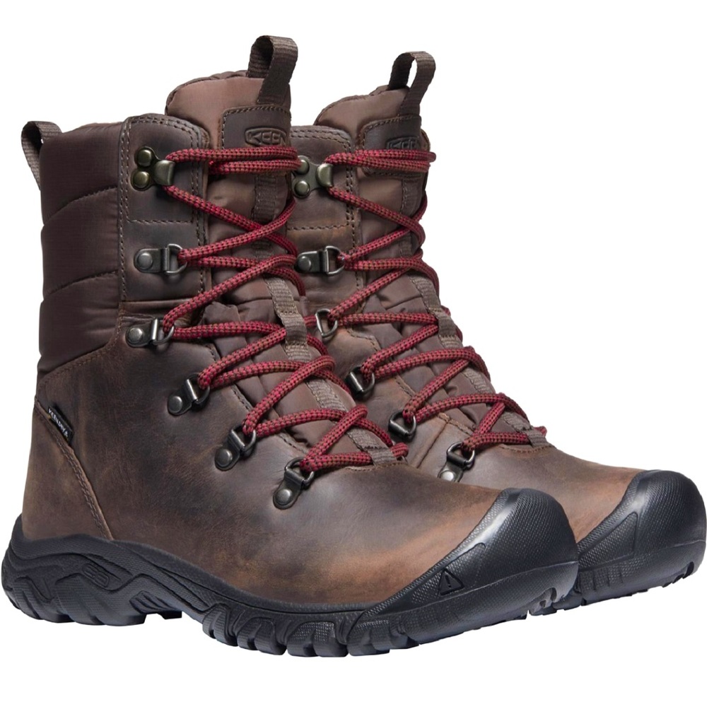 KEEN Greta Waterproof Boots- Women’s
